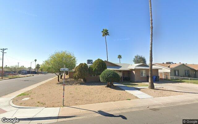 Exterior of HARMONY GARDENS LLC