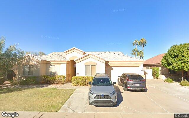 Exterior of CRYSTAL COVE HOME CARE II