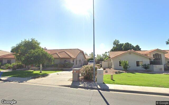 Exterior of JIM AND PATTI JONES ASSISTED LIVING HOME III
