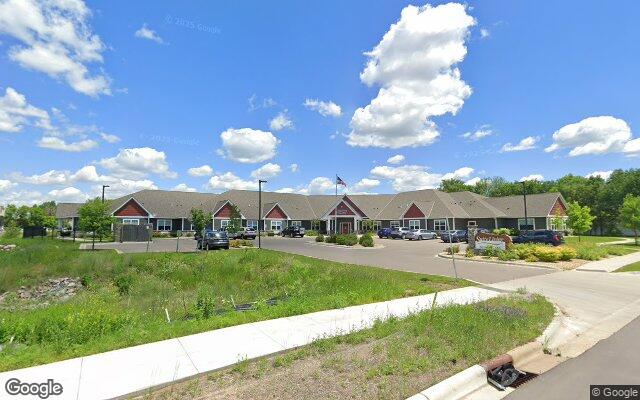 Exterior of Suite Living Senior Care of Ra