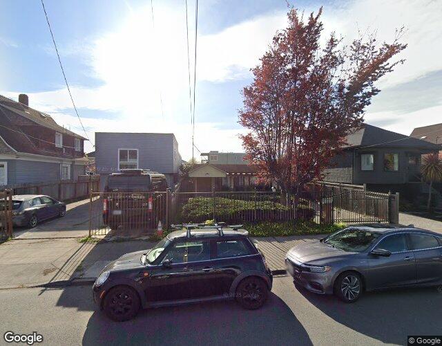 Exterior view of Golden Oasis