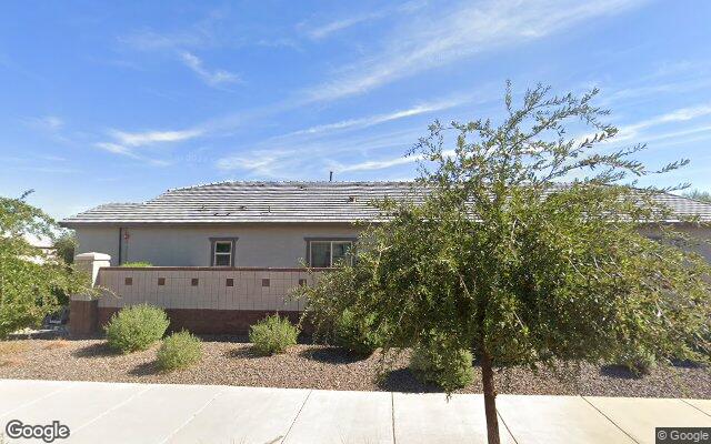 Exterior of HELPING HANDS ASSISTED LIVING