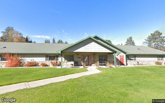 Exterior of Diamond Willow Assisted Living