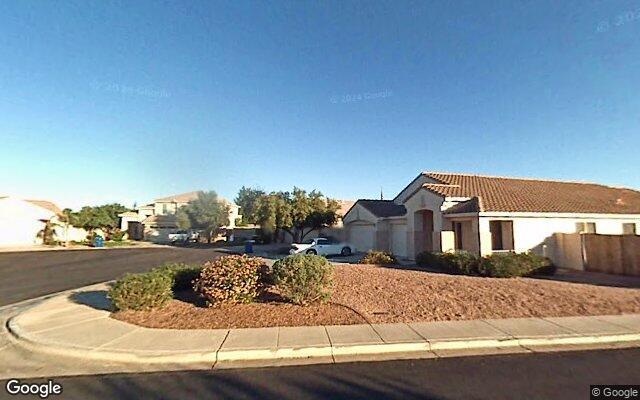 Exterior of A PLACE OF JOY ASSISTED LIVING
