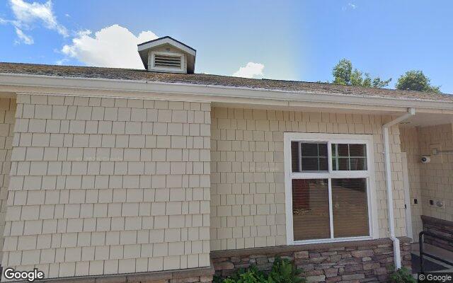 Exterior of Countryside Living Memory Care South