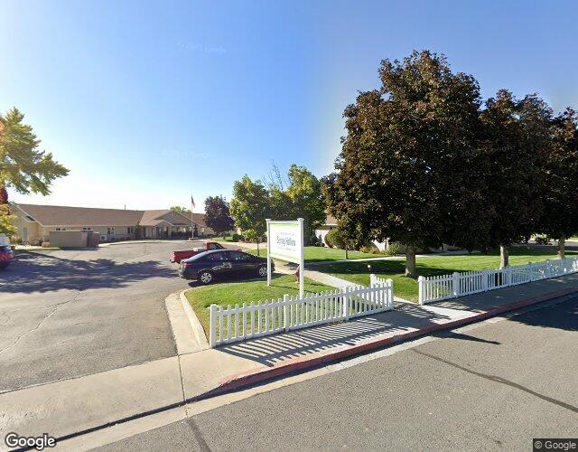 Exterior of Rocky Mountain Care - Spring Hollow Assisted Living and Memory Care