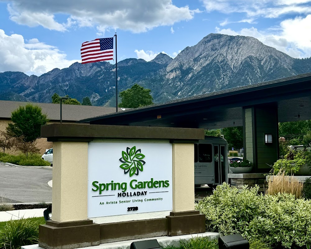 Spring Gardens Holladay — photo 2
