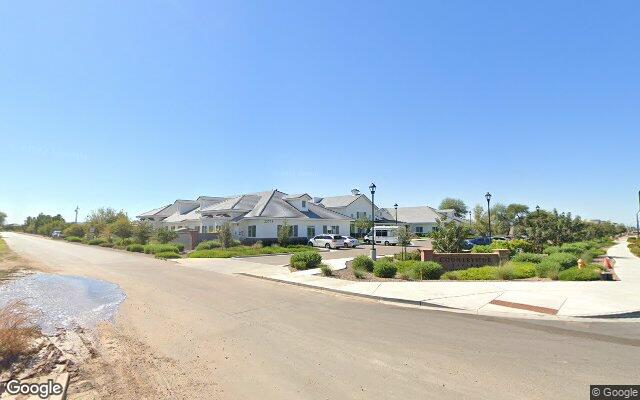 Exterior of COUNTRYSIDE SENIOR LIVING