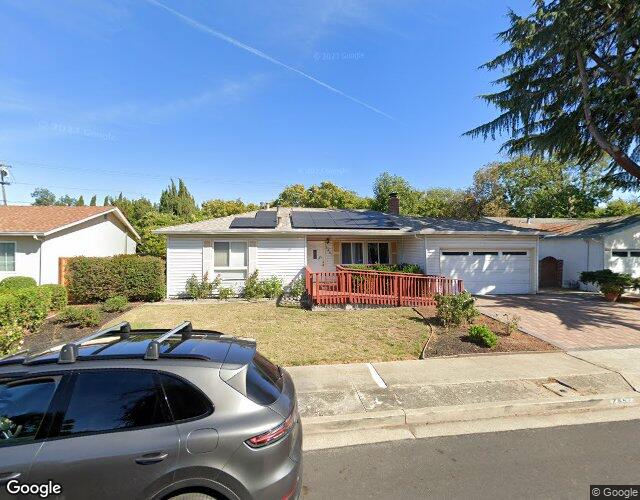 Exterior of Valle Verde Care Home Ii