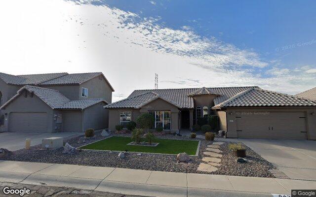 Exterior of VALLEY OASIS ASSISTED LIVING LLC
