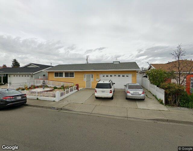 Exterior view of La Concepcion Residential Care Home