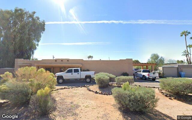 Exterior of HOLISTIC HOME SWEETWATER