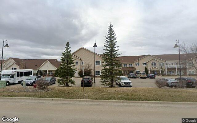 Exterior of Milestone Senior Living Fariba