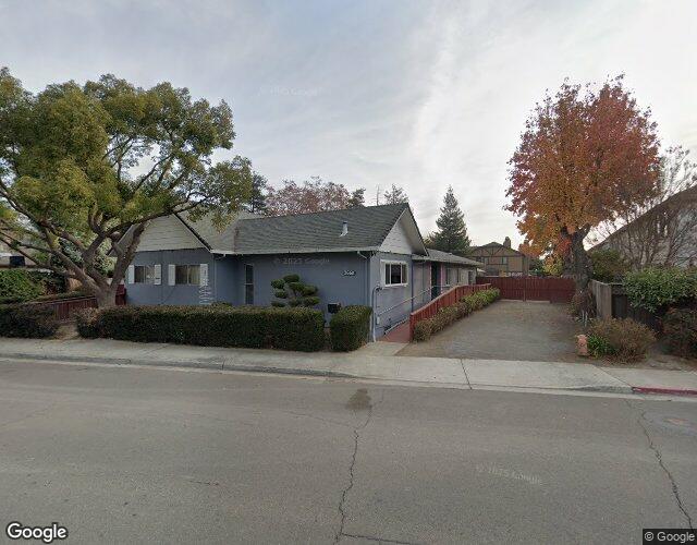 Exterior view of C & L Home for the Elderly