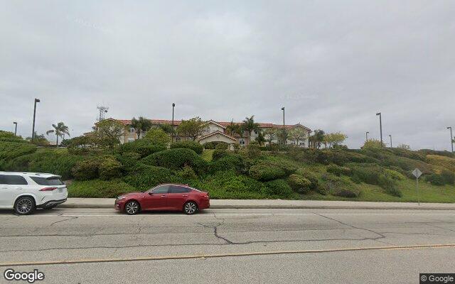 Exterior of Belmont Village Rancho Palos Verdes