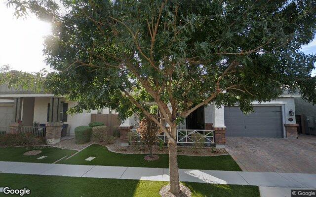 Exterior of BLESSED ASSISTED LIVING HOME LLC - MESA