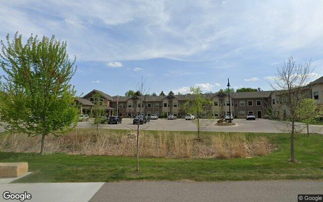 Exterior of Carver Ridge Senior Living