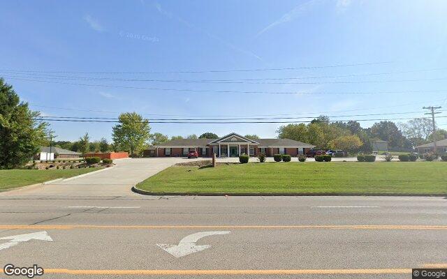 Exterior of NORTHRIDGE PLACE ASSISTED LIVING