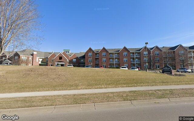 Exterior of The Waters of Eden Prairie