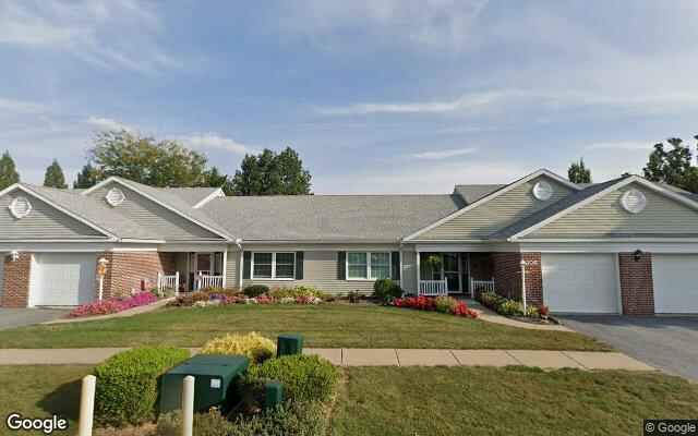 Exterior of Pleasant View Communities