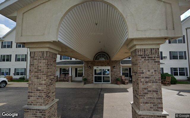 Exterior of Vista Prairie at Goldfinch Est