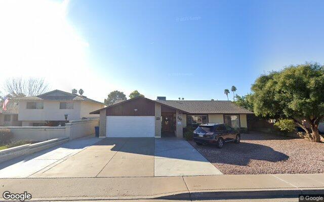 Exterior of TEMPE TBI HOME CARE LLC