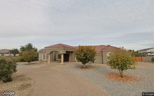 Exterior of DEANNE ASSISTED LIVING