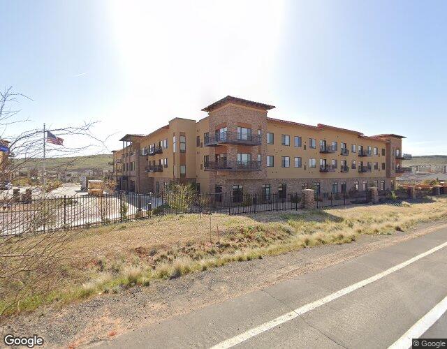 Exterior of Ovation at Sienna Hills